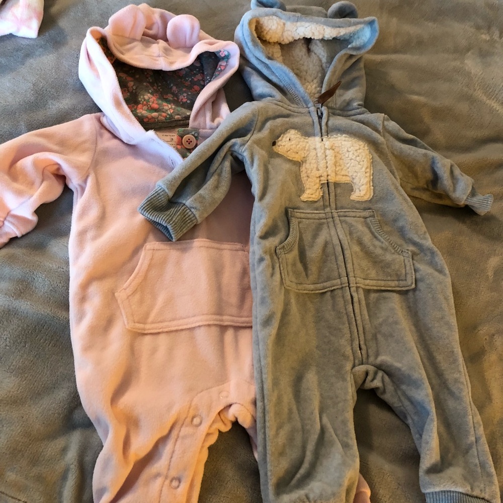 Baby clothes